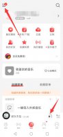 网易云歌词搜索在哪里 网易云歌词在哪儿点出来