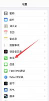 苹果电话拉黑的人在哪里看 苹果手机怎么看拉黑的人的电话和信息