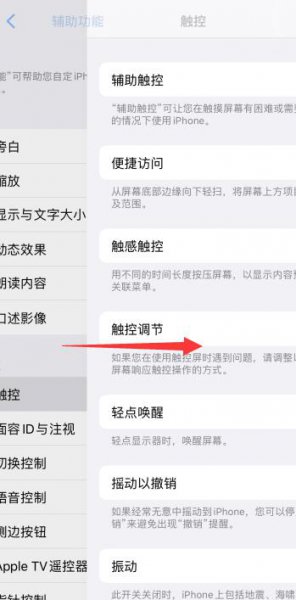苹果手机后退一步怎么操作