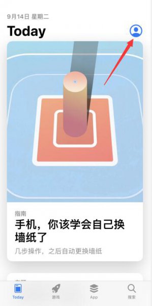 苹果已购买项目在哪里看