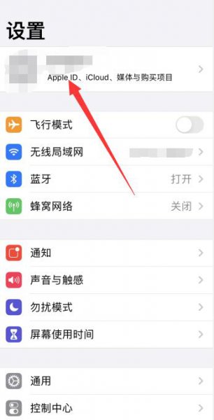 怎么查看自己的苹果ID