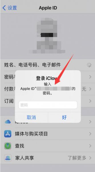 怎么查看自己的苹果ID