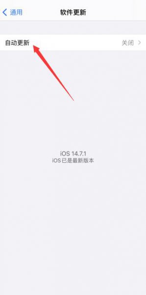 苹果12怎么更新系统