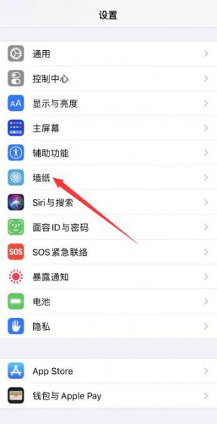 苹果主题在哪换