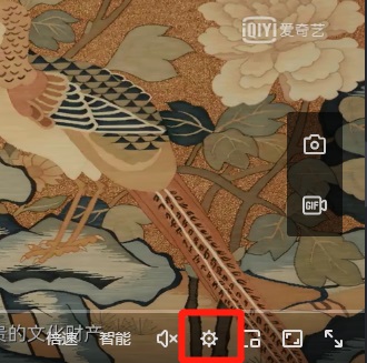 爱奇艺怎么循环播放一个视频