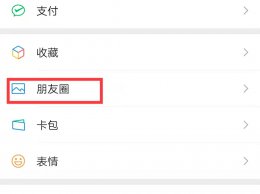朋友圈没删但是没了 发的朋友圈自己没删怎么没了