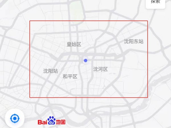 足迹地图怎么生成