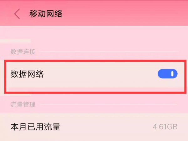 应用与数据在哪里打开