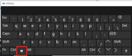 win加什么返回桌面 win10怎么返回桌面