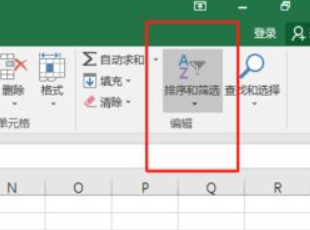 只对筛选的数据求和