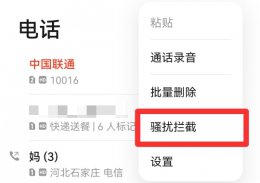 手机里的黑名单在哪里可以找出来 vivo手机里的黑名单在哪里可以找出来