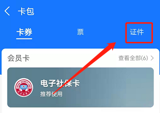 支付宝健康码打不开怎么回事