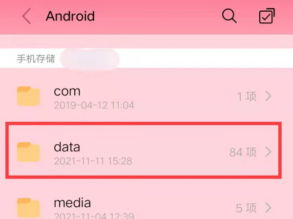 新版手机迅雷下载的文件在哪
