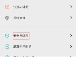 vivo下载的软件安装不了 去设置里确认