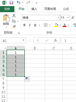 excel怎么排序1234,除了下拉还有