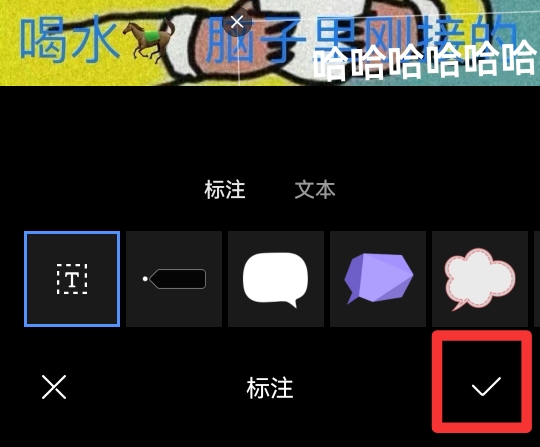 手机照片怎么添加文字