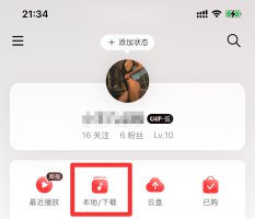 苹果上下载的音乐在哪 苹果下载的音乐在哪里可以看