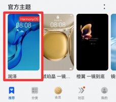 华为手机怎么取消主题 华为手机怎么取消主题桌面
