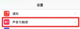 怎么把苹果打字声音调大 苹果手机打字声音怎么调大