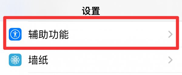 苹果手机字体大小怎么设置不了