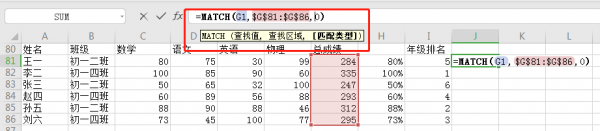 排名怎么算excel公式出现#n
