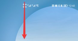 华为 下拉通知栏 华为下拉通知栏变成控制中心