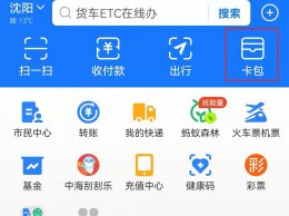 支付宝电子驾驶证在哪 支付宝的电子驾驶证在哪里打开
