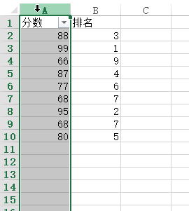 excel怎么筛选出自己想要的内容