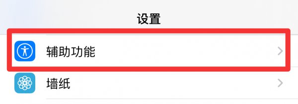 苹果手机音频设置在哪里