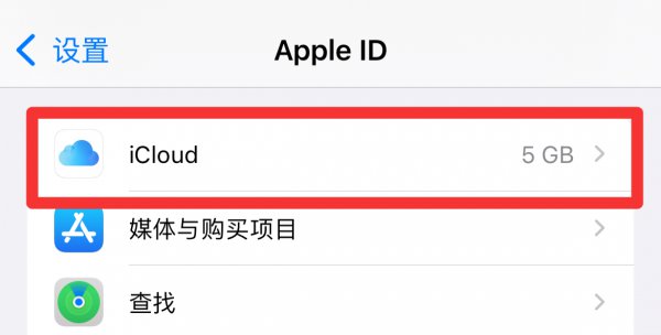 Icloud自动续费怎么取消