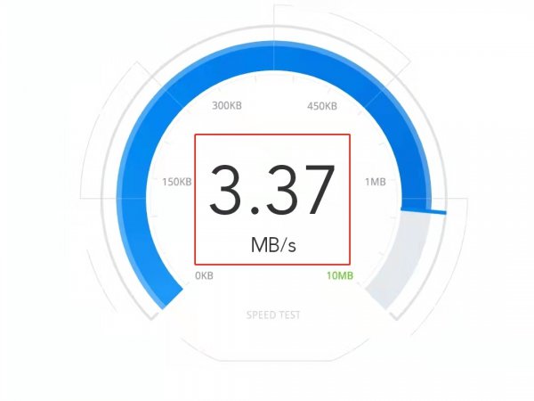 手机怎样测网速最准确