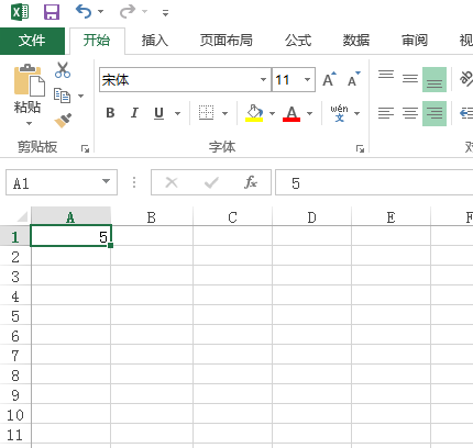 excel怎么拉出都是一样的数据