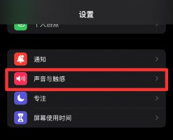 苹果手机没有声音是怎么回事 苹果手机为什么没有声音了该怎么办呢