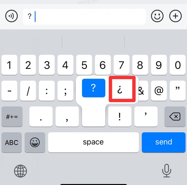 iphone怎么打?倒立