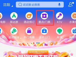 网上买景点票在哪里买 支付宝买的景点门票在哪查看