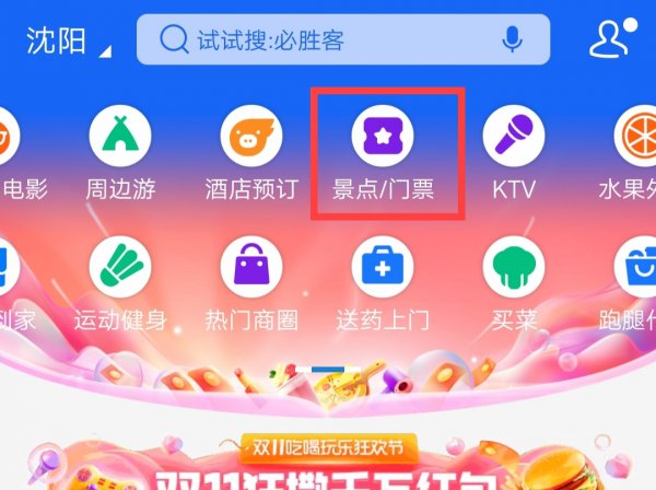 支付宝买的景点门票在哪查看