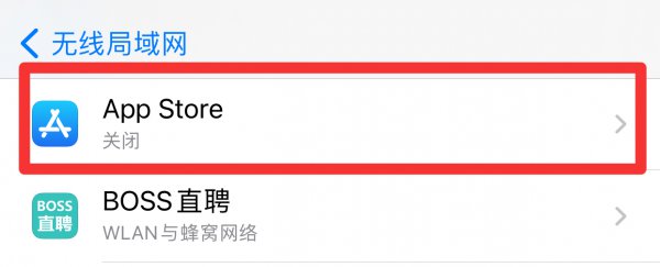 iphone12无法连接appstore是怎么回事