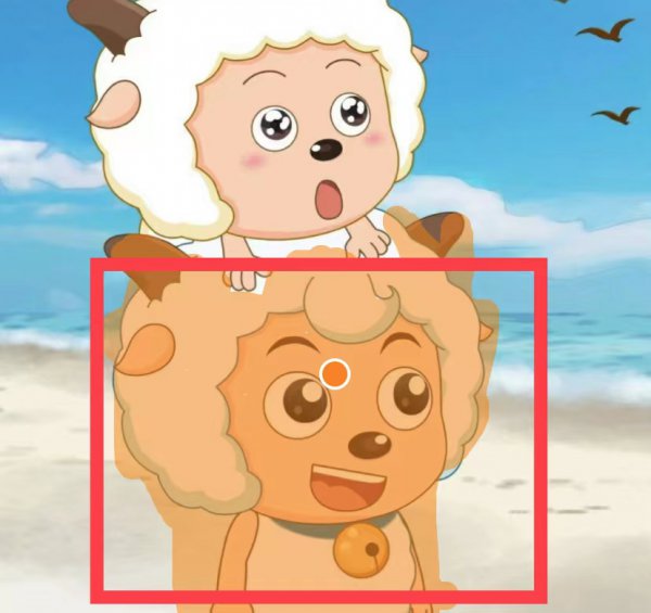 美图秀秀怎么去除多余的人