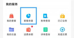 流量怎样查询? 流量查询在哪里找