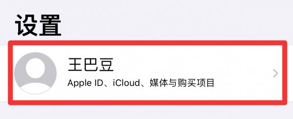 苹果共享相簿怎么开
