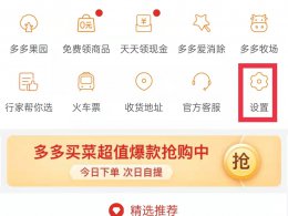 拼多多怎么开启先用后付 拼多多怎么开启先用后付钱