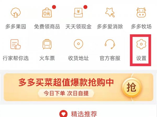 拼多多怎么开启先用后付