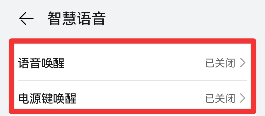 语音助手在哪里关闭