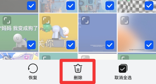 手机相册回收站清空了能恢复吗