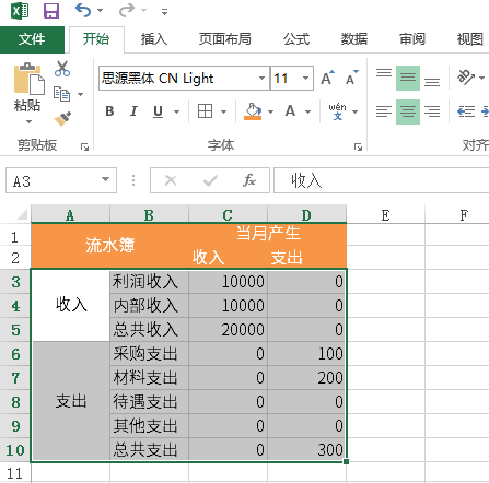 excel怎么做表格好看
