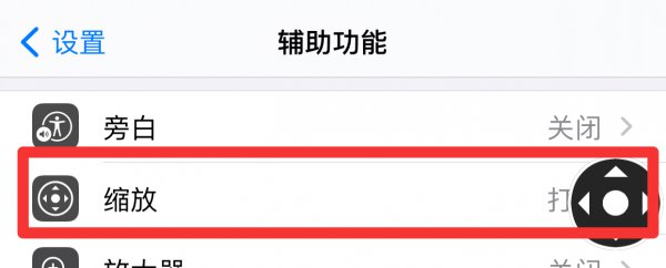 苹果手机屏幕变大了 怎么缩小