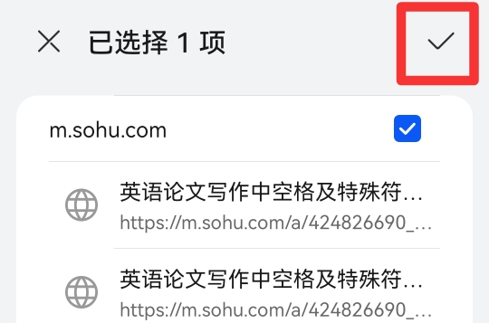 手机设置禁止访问某网站