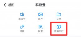钉钉怎么强制下载回放 如何下载钉钉里面的回放
