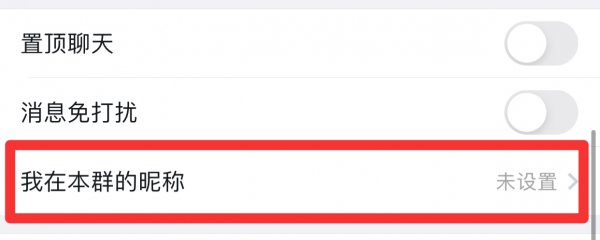 钉钉群找不到我在本群的昵称