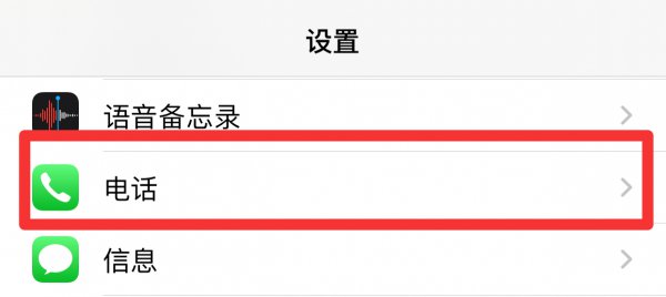 苹果12怎么设置骚扰电话拦截?